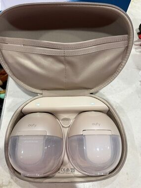Eufy Wearable Breast Pump S1 Pro